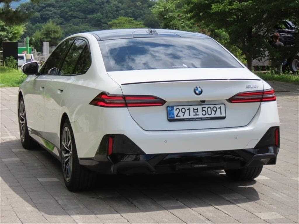 BMW 5시리즈 5시리즈 (G60) 520i 스페셜 에디션 이미지 4