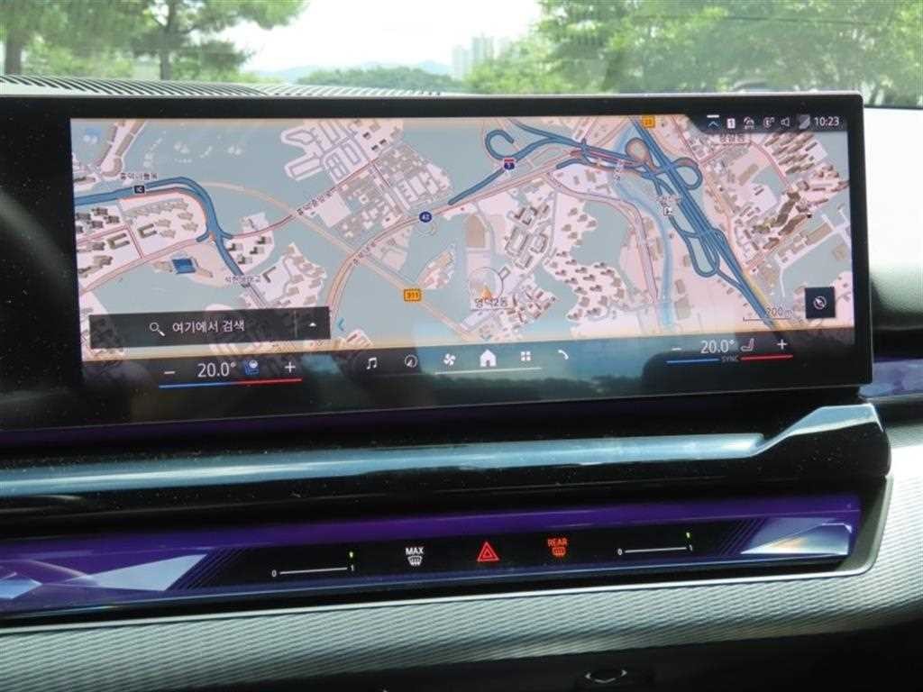 BMW 5시리즈 5시리즈 (G60) 520i 스페셜 에디션 이미지 7