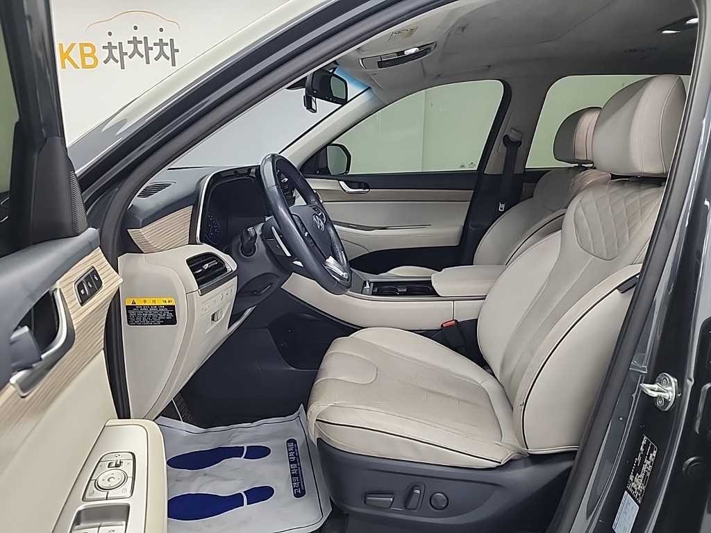 현대 팰리세이드 가솔린 3.8 4WD 프레스티지 이미지 11