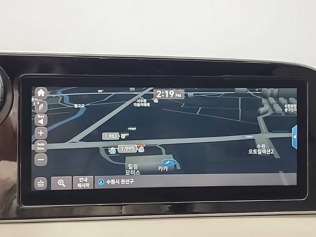 현대 팰리세이드 가솔린 3.8 4WD 프레스티지 이미지 15