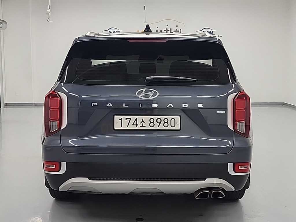 현대 팰리세이드 가솔린 3.8 4WD 프레스티지 이미지 3
