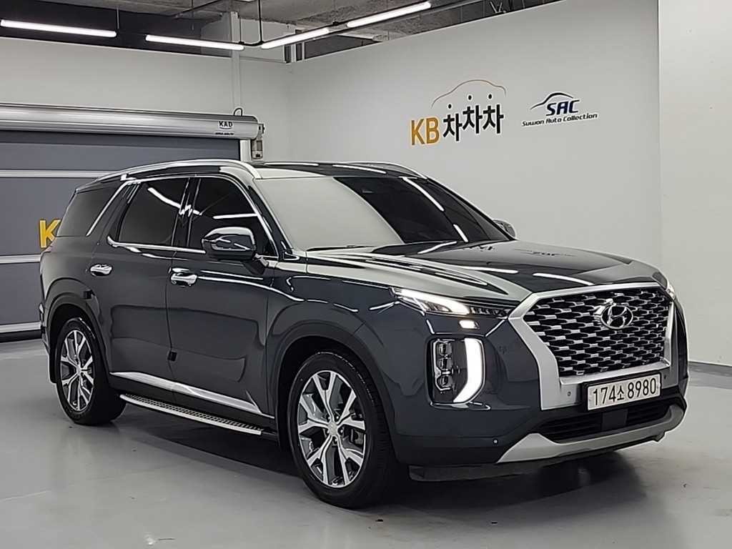 현대 팰리세이드 가솔린 3.8 4WD 프레스티지 이미지 4