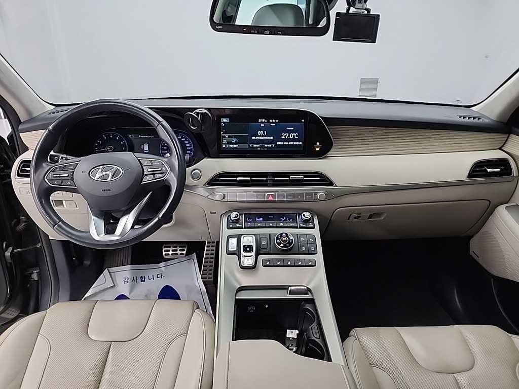 현대 팰리세이드 가솔린 3.8 4WD 프레스티지 이미지 7