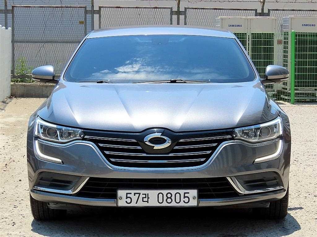 르노코리아(삼성) SM6 가솔린 2.0 GDe RE 이미지 1