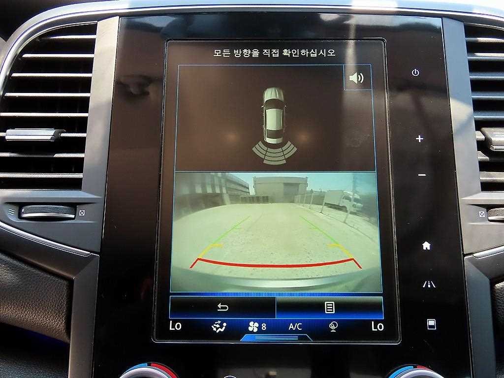 르노코리아(삼성) SM6 가솔린 2.0 GDe RE 이미지 16