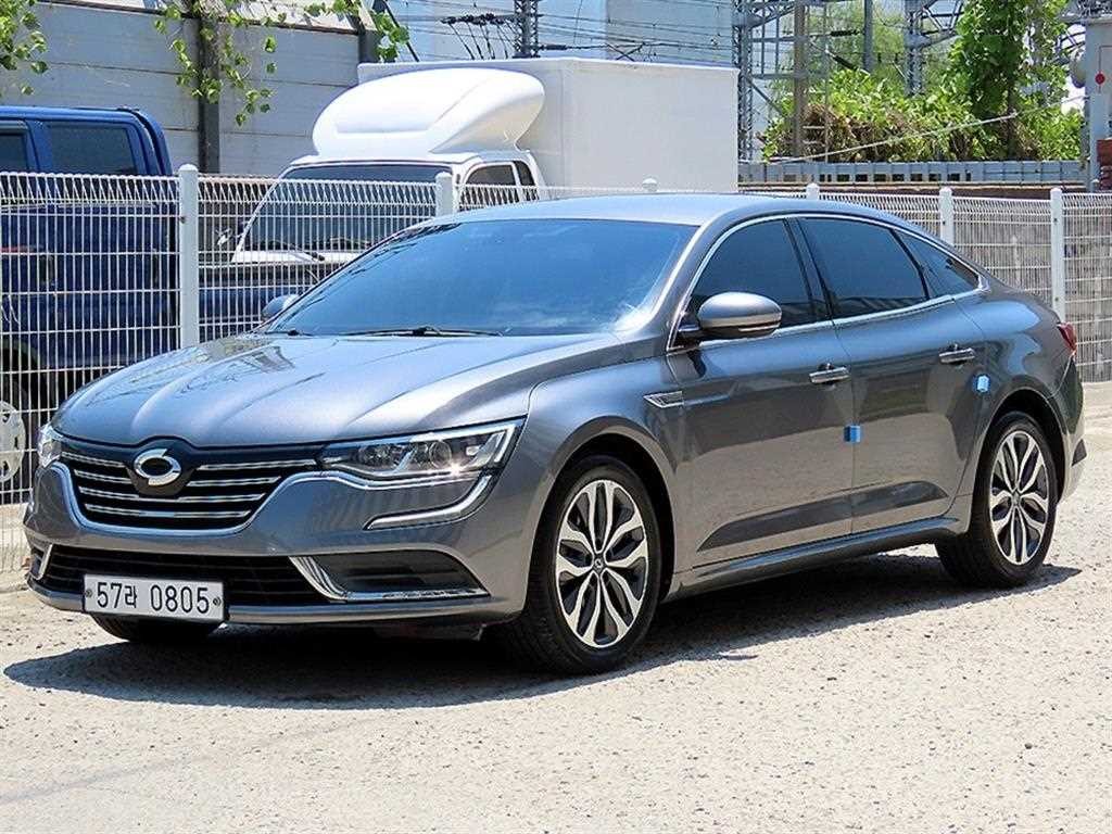 르노코리아(삼성) SM6 가솔린 2.0 GDe RE 이미지 2