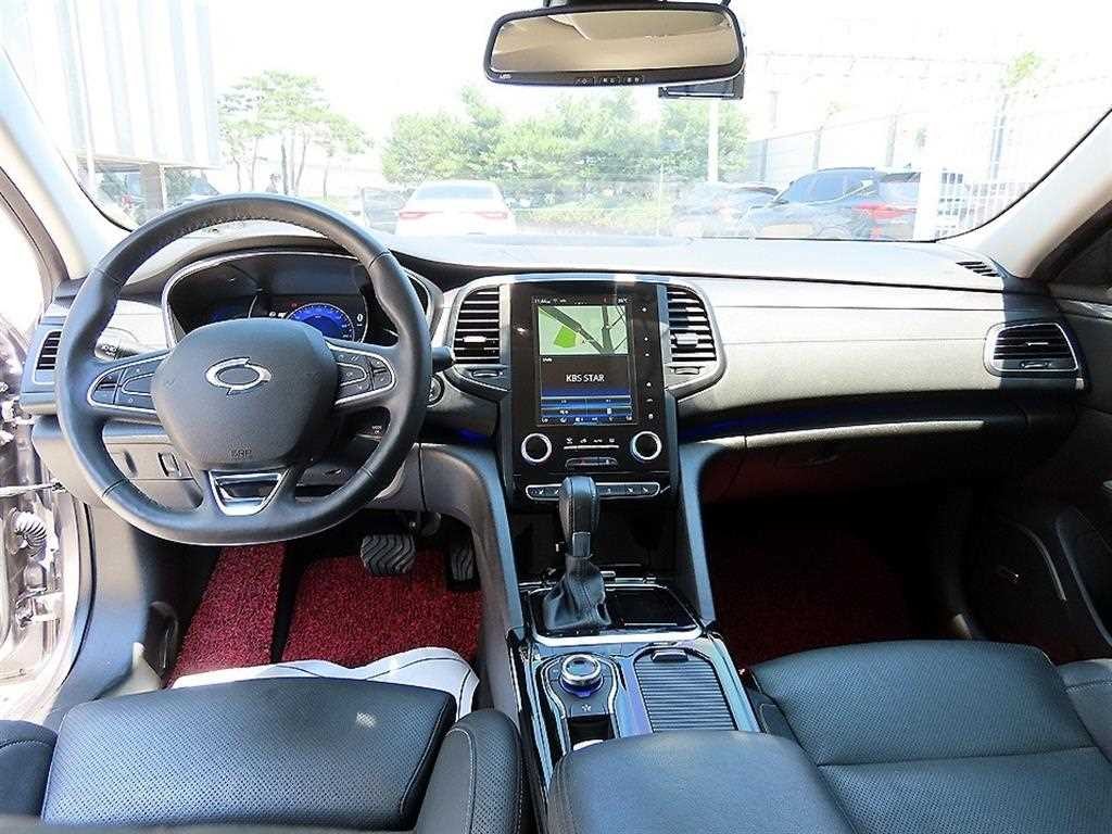르노코리아(삼성) SM6 가솔린 2.0 GDe RE 이미지 7