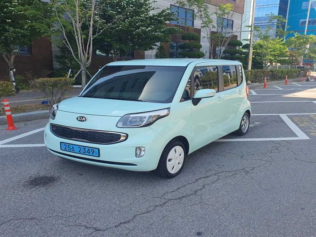 기아 레이 EV 이미지 2