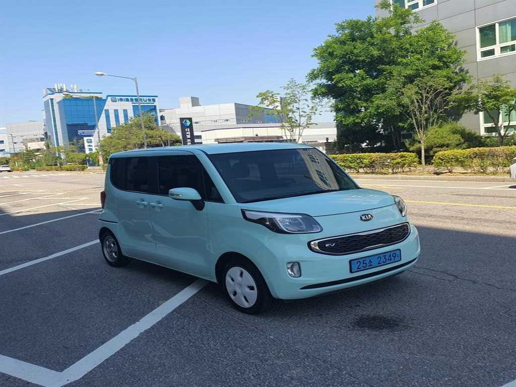 기아 레이 EV 이미지 3