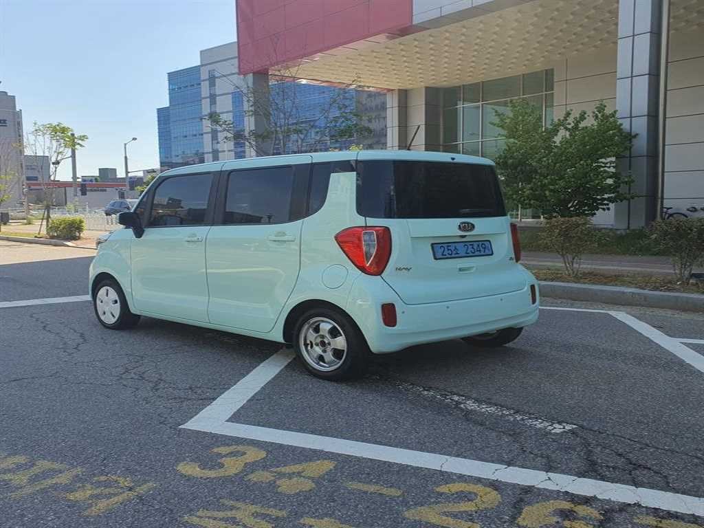 기아 레이 EV 이미지 6