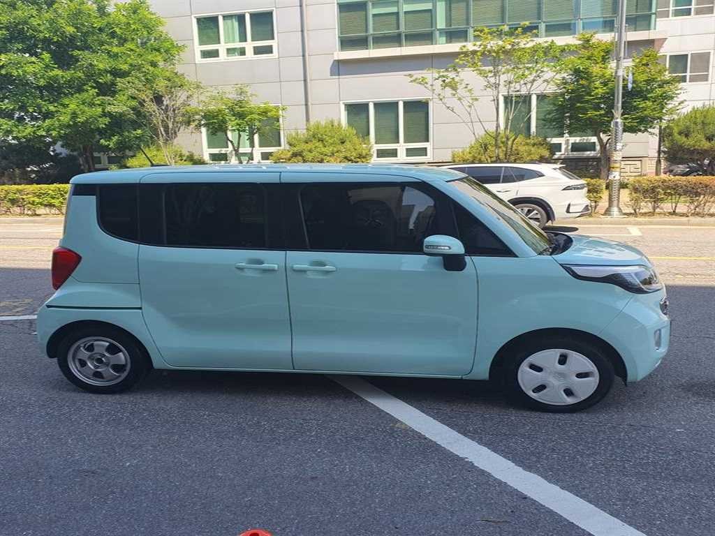 기아 레이 EV 이미지 7