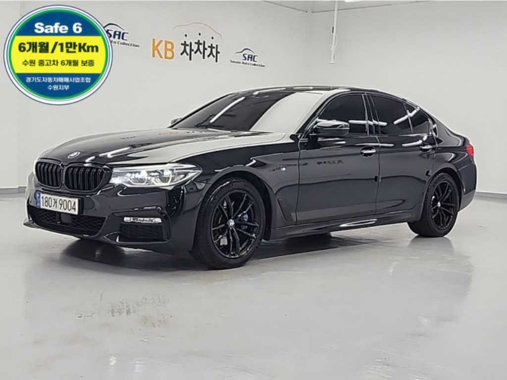 BMW 5시리즈 5시리즈 (G30) 530i M 스포츠 플러스 이미지 1
