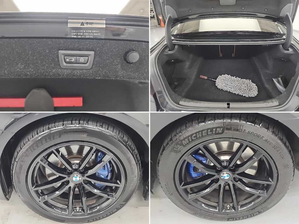 BMW 5시리즈 5시리즈 (G30) 530i M 스포츠 플러스 이미지 19