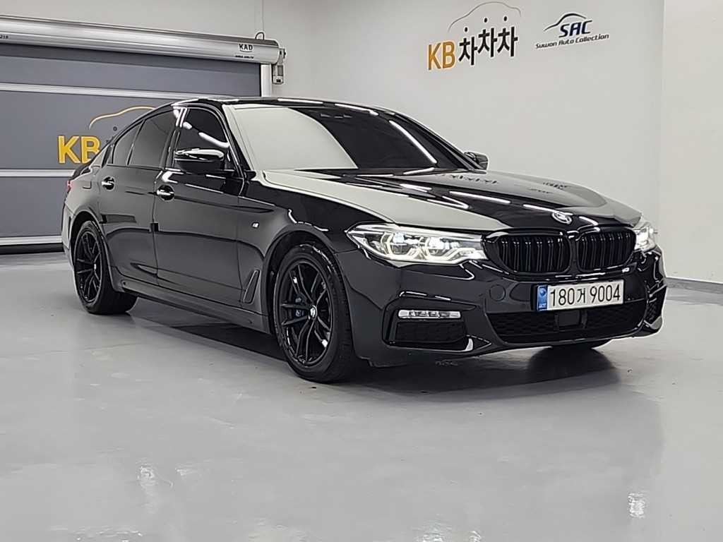 BMW 5시리즈 5시리즈 (G30) 530i M 스포츠 플러스 이미지 4