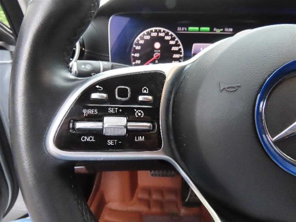 벤츠 E 클래스 E-클래스 W213 E300e 익스클루시브 이미지 11