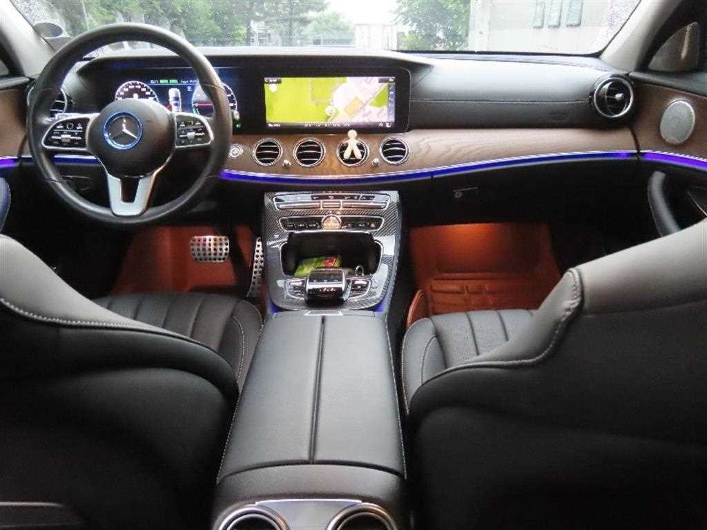 벤츠 E 클래스 E-클래스 W213 E300e 익스클루시브 이미지 14