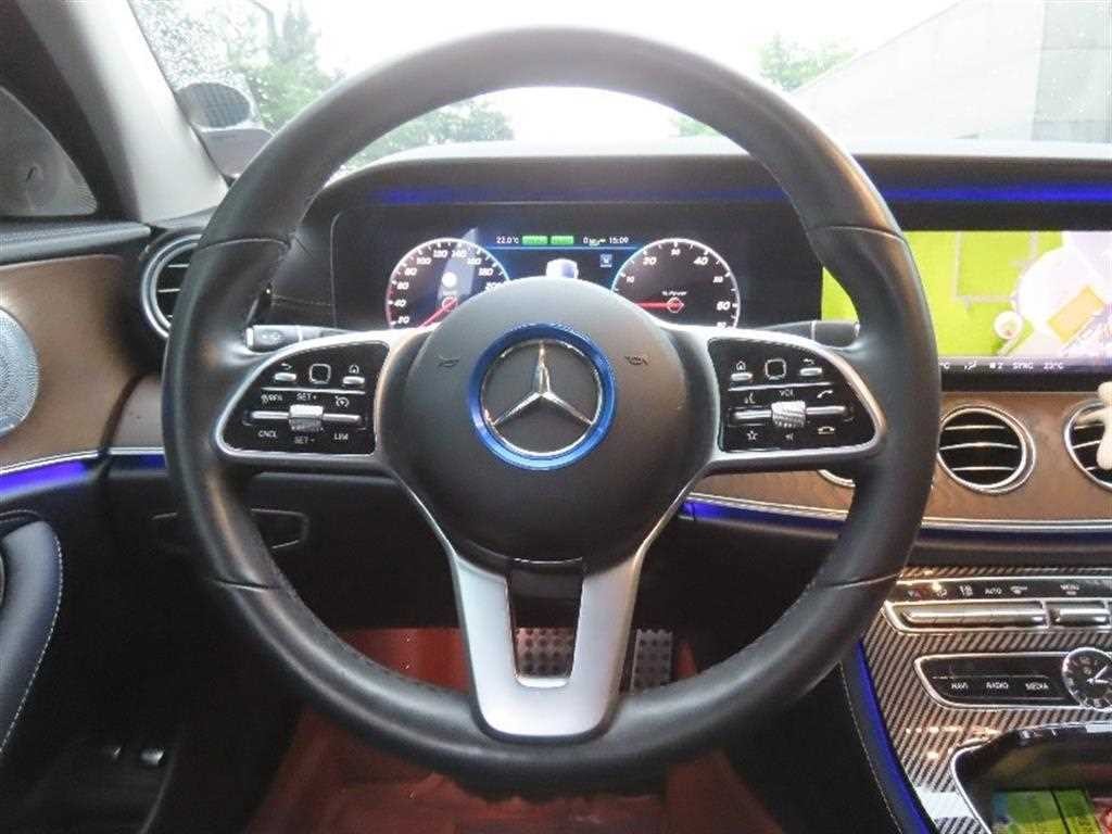 벤츠 E 클래스 E-클래스 W213 E300e 익스클루시브 이미지 15