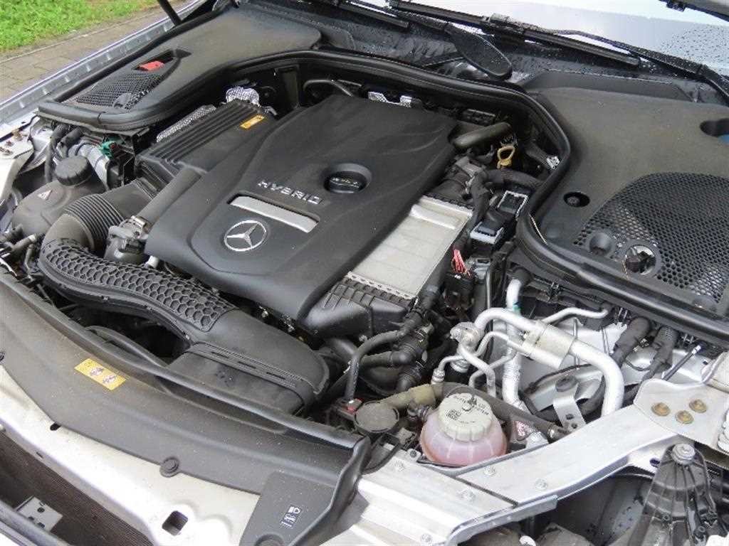 벤츠 E 클래스 E-클래스 W213 E300e 익스클루시브 이미지 20