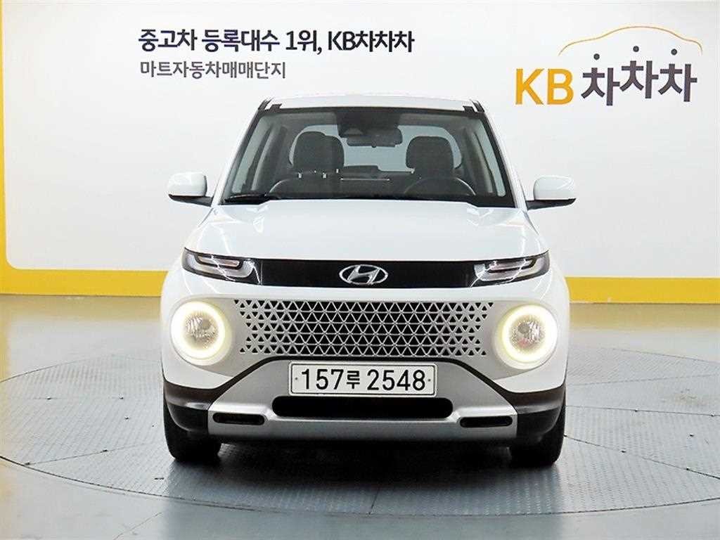 현대 캐스퍼 1.0 가솔린 모던 이미지 1