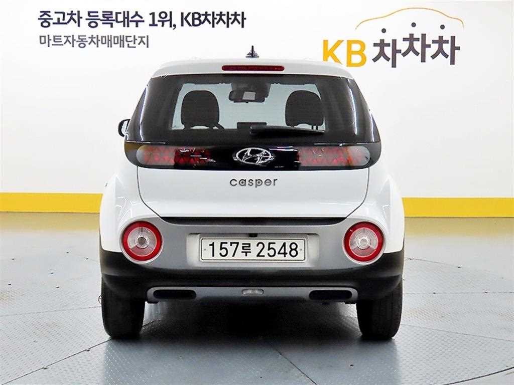 현대 캐스퍼 1.0 가솔린 모던 이미지 3