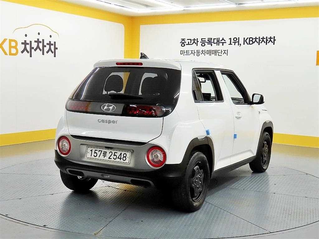현대 캐스퍼 1.0 가솔린 모던 이미지 4