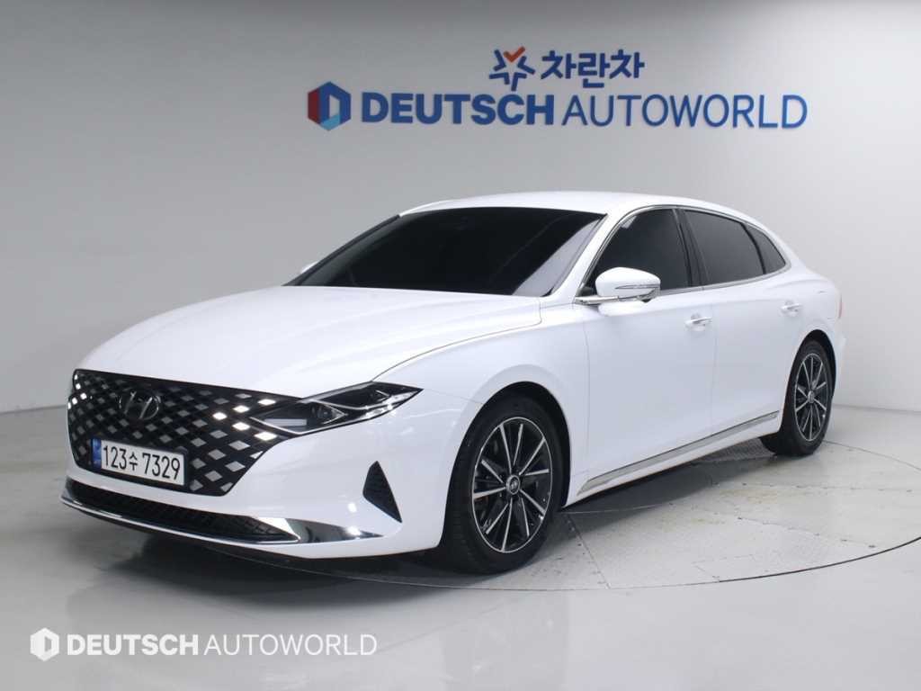 현대 그랜저 더 뉴 그랜저 IG 2.5 르블랑 이미지 1
