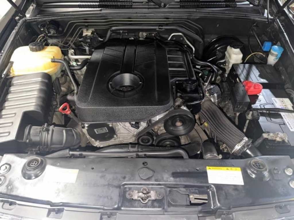 KG모빌리티(쌍용) 렉스턴 렉스턴W 2.0  4WD RX7 럭셔리 이미지 16