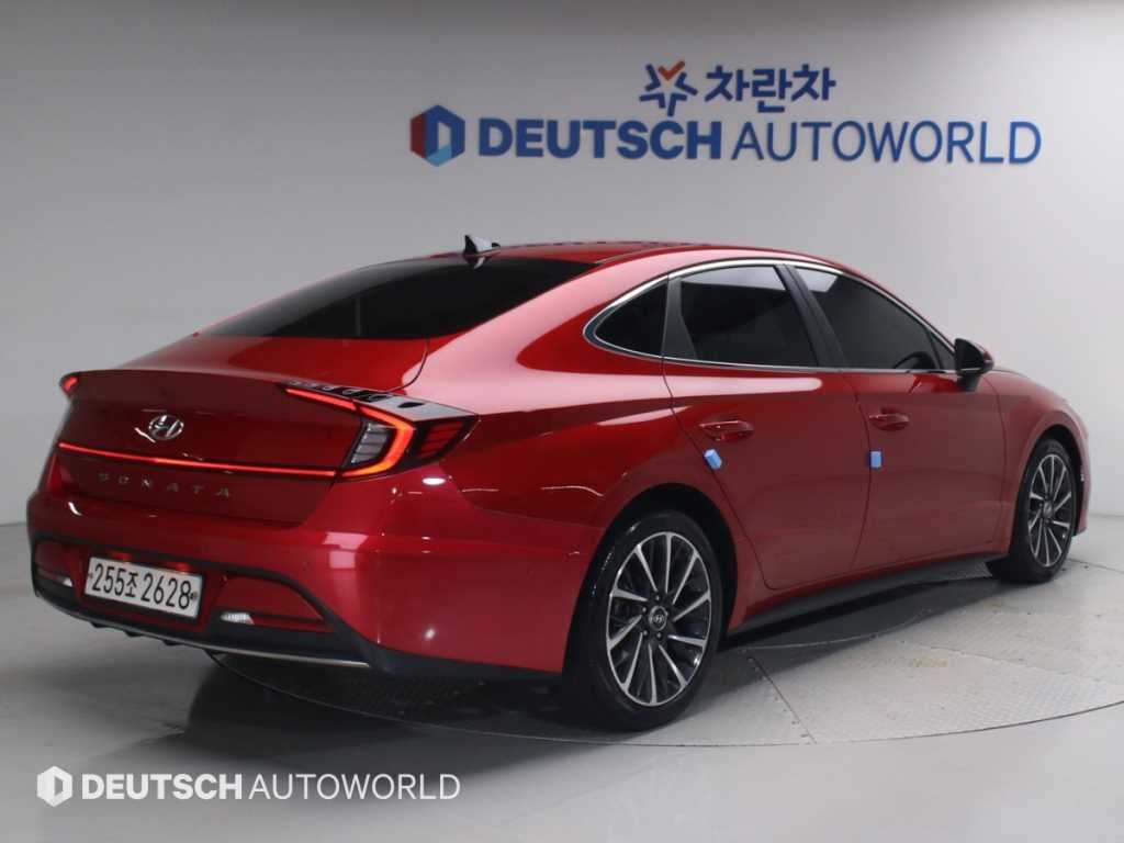 현대 쏘나타 쏘나타 (DN8) 2.0 프리미엄 패밀리 이미지 2