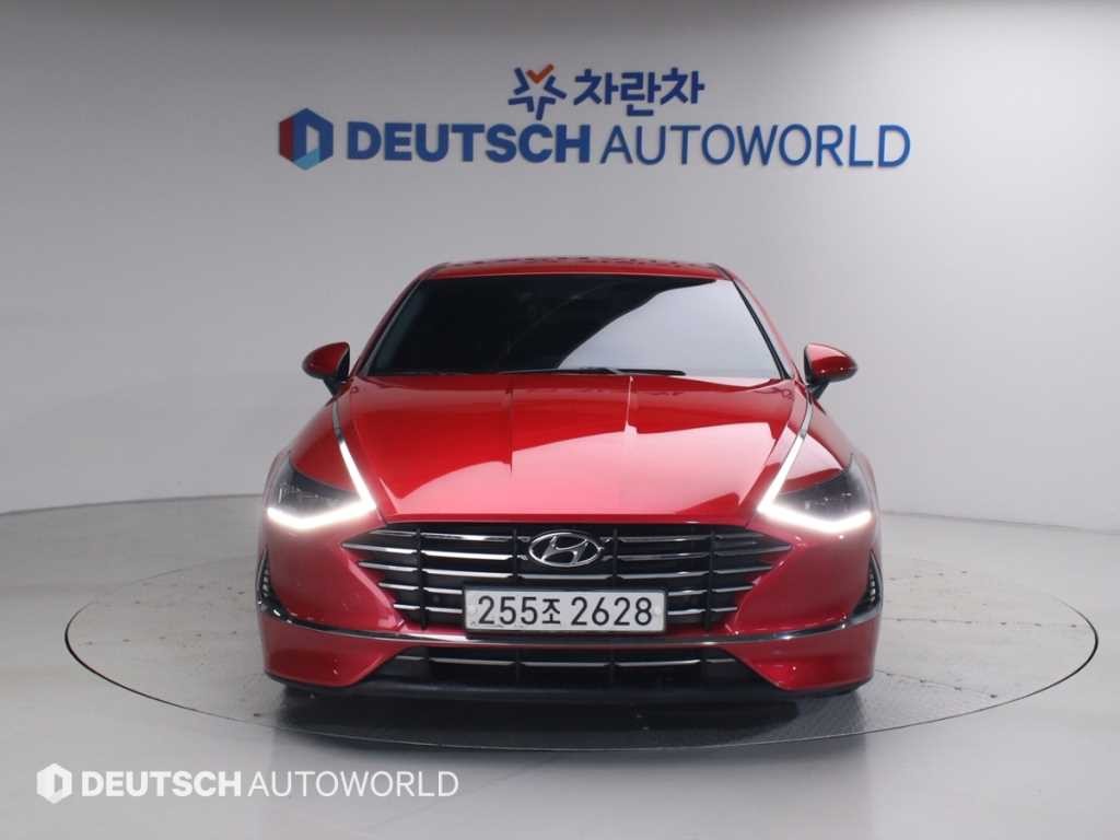 현대 쏘나타 쏘나타 (DN8) 2.0 프리미엄 패밀리 이미지 3