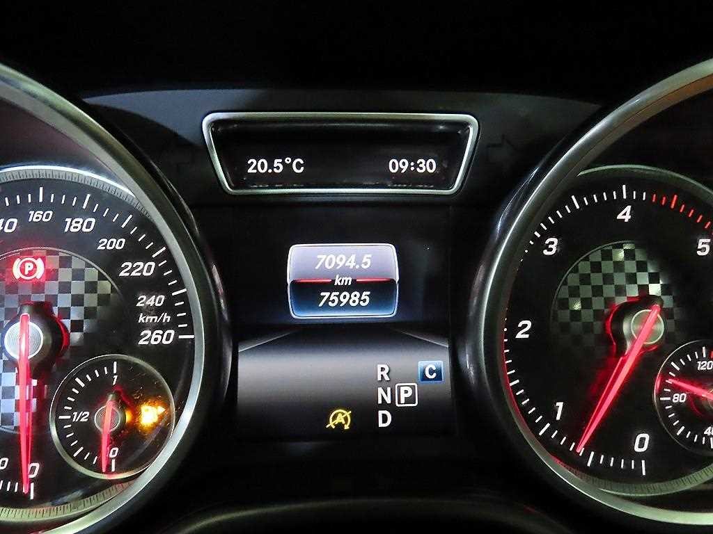 벤츠 GLE 클래스 GLE 클래스 W166 GLE 350 d 4MATIC 쿠페 이미지 9