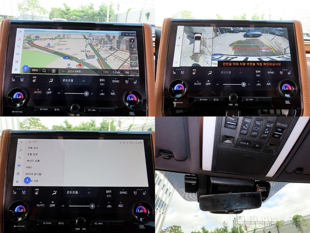토요타 알파드 알파드 4세대 2.5 HEV AWD 이미지 17