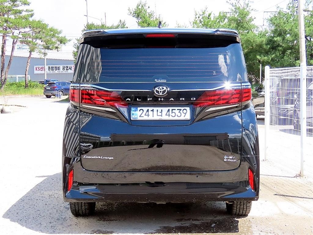 토요타 알파드 알파드 4세대 2.5 HEV AWD 이미지 4