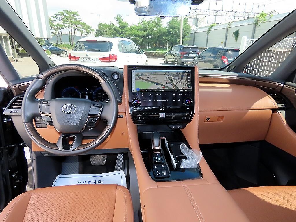 토요타 알파드 알파드 4세대 2.5 HEV AWD 이미지 7