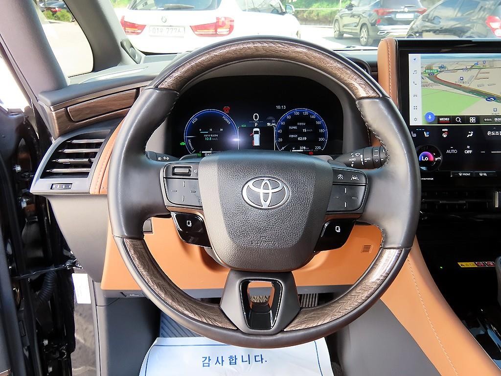 토요타 알파드 알파드 4세대 2.5 HEV AWD 이미지 8