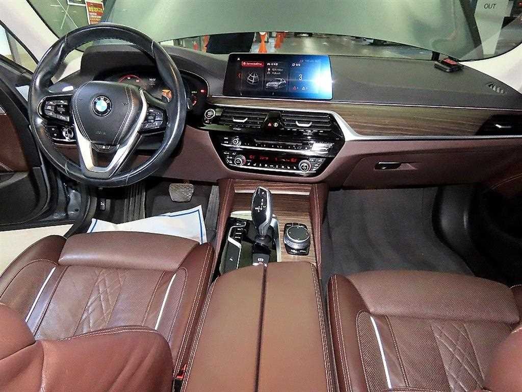 BMW 5시리즈 5시리즈 (G30) 520d M 스포츠 플러스 이미지 10