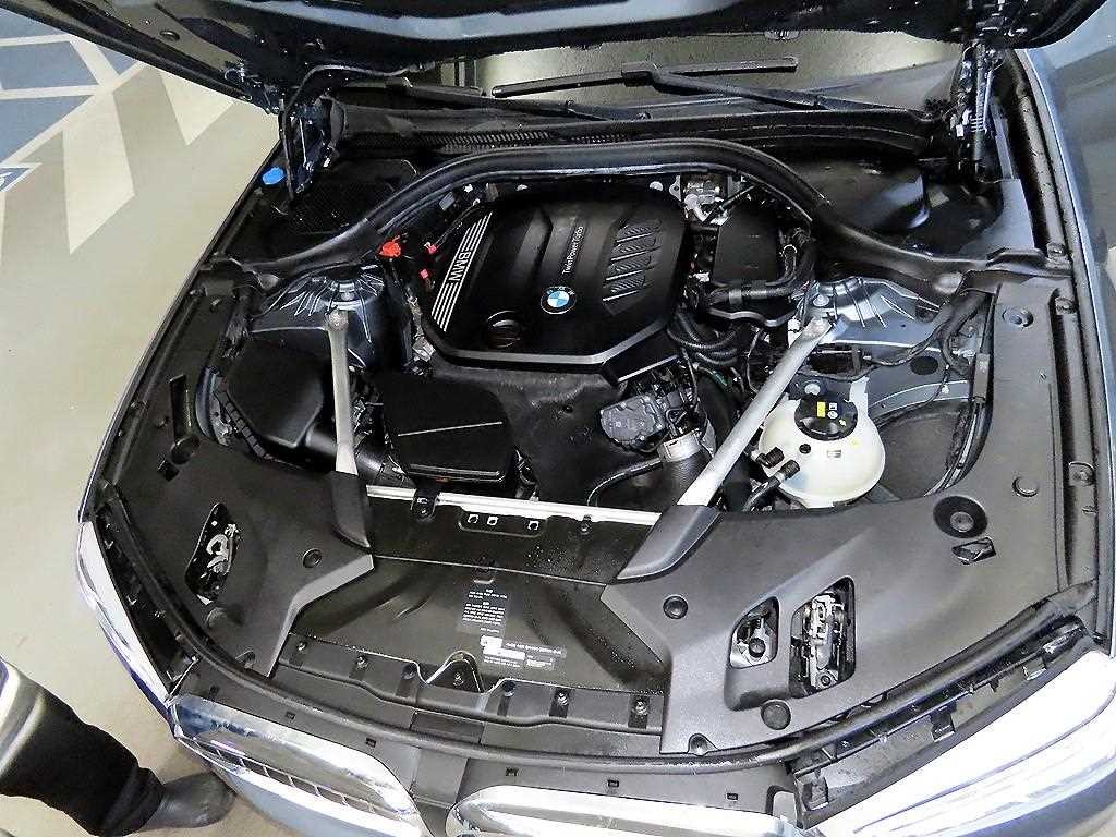 BMW 5시리즈 5시리즈 (G30) 520d M 스포츠 플러스 이미지 19