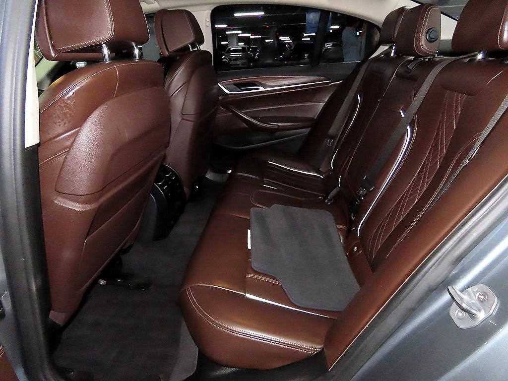 BMW 5시리즈 5시리즈 (G30) 520d M 스포츠 플러스 이미지 7