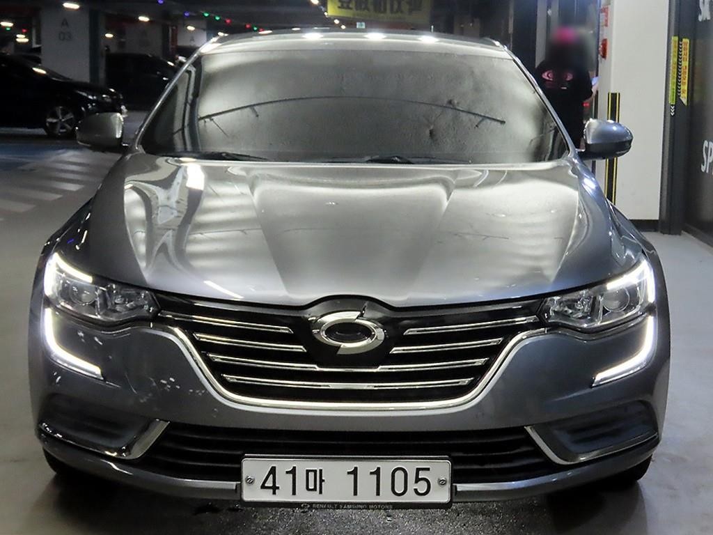 르노코리아(삼성) SM6 가솔린 2.0 GDe PE 이미지 2
