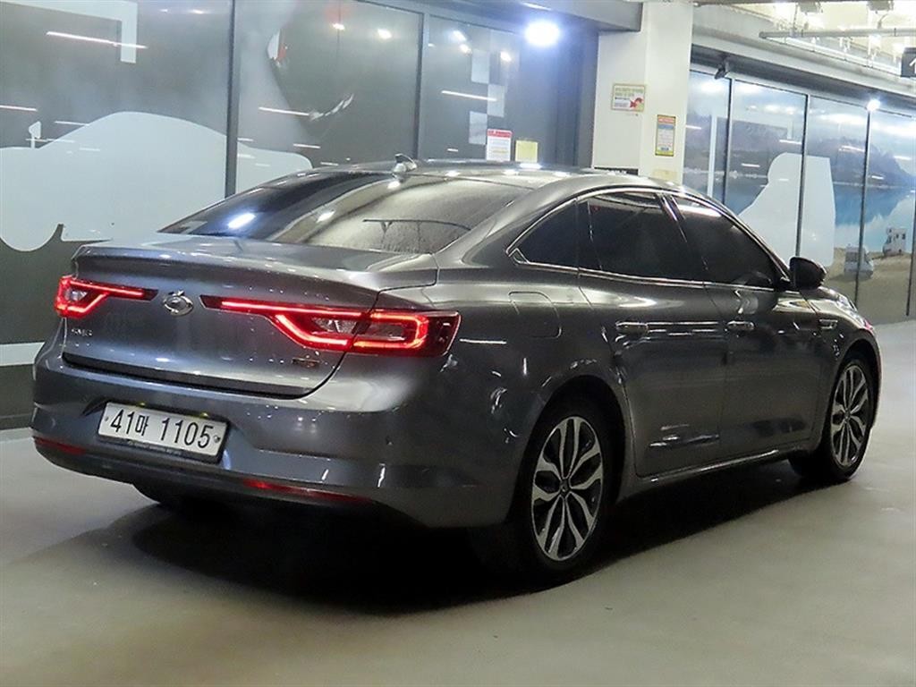 르노코리아(삼성) SM6 가솔린 2.0 GDe PE 이미지 4