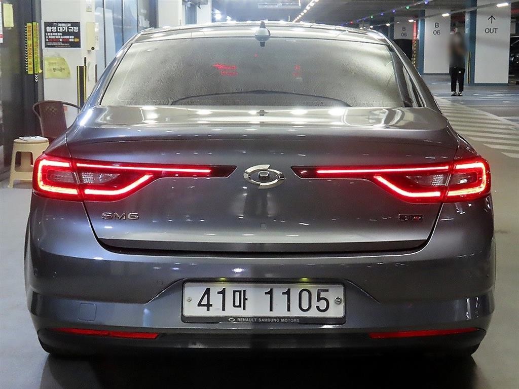 르노코리아(삼성) SM6 가솔린 2.0 GDe PE 이미지 5