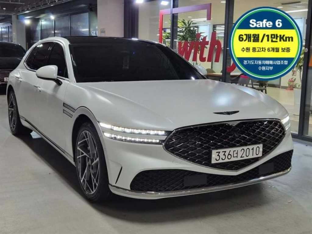 제네시스 G90 G90(RS4) 3.5T GDI AWD 이미지 1