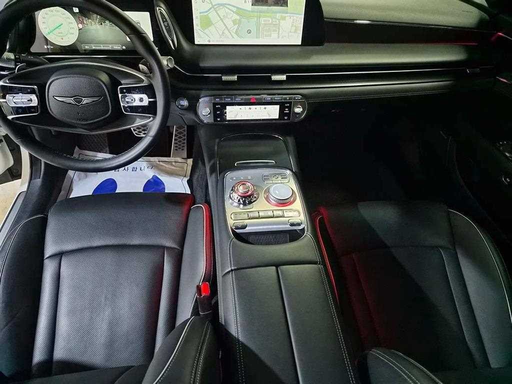 제네시스 G90 G90(RS4) 3.5T GDI AWD 이미지 10
