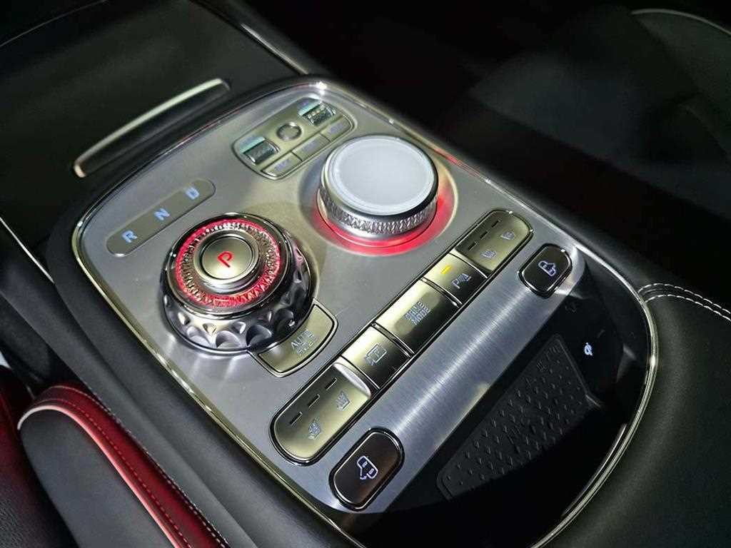 제네시스 G90 G90(RS4) 3.5T GDI AWD 이미지 11