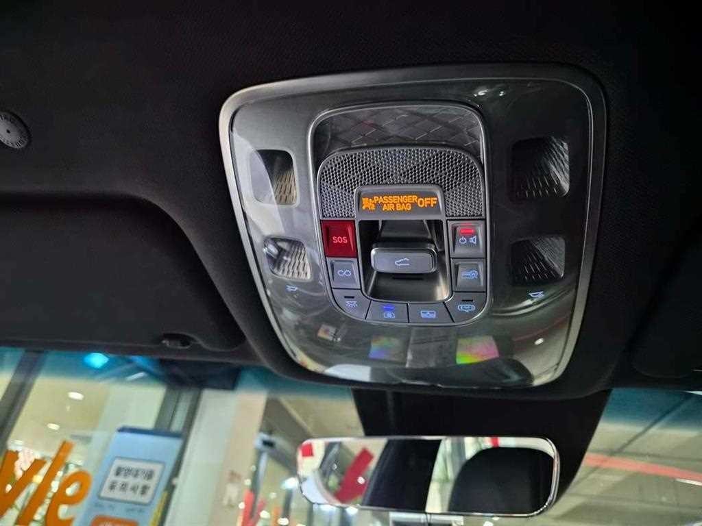 제네시스 G90 G90(RS4) 3.5T GDI AWD 이미지 14