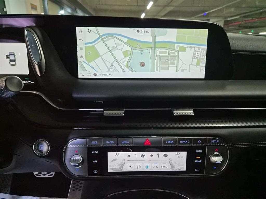제네시스 G90 G90(RS4) 3.5T GDI AWD 이미지 18