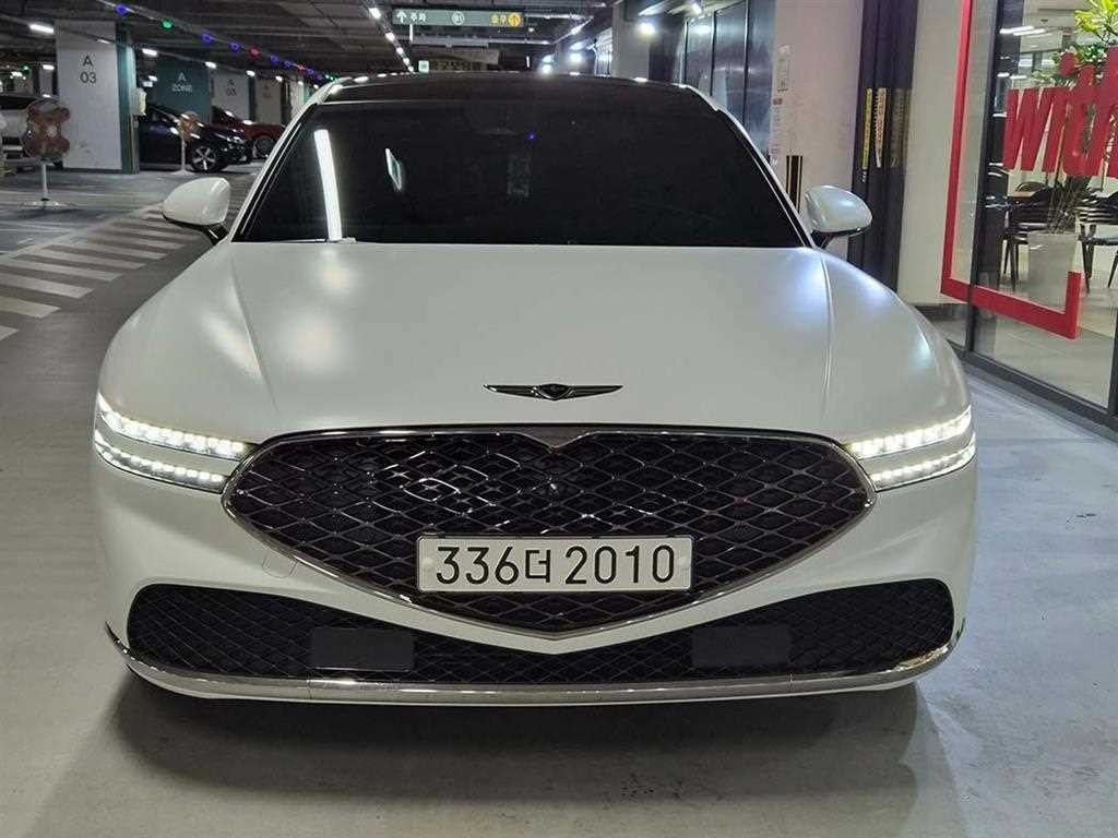 제네시스 G90 G90(RS4) 3.5T GDI AWD 이미지 2