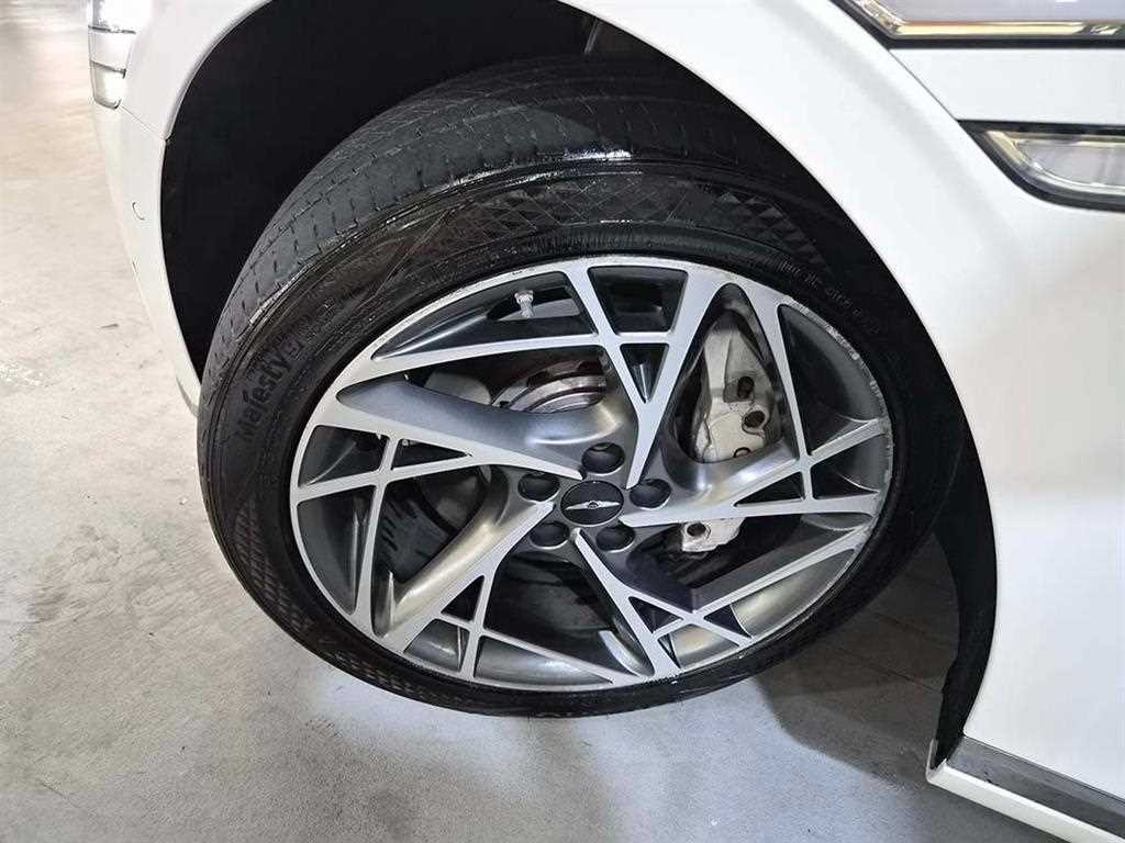 제네시스 G90 G90(RS4) 3.5T GDI AWD 이미지 20