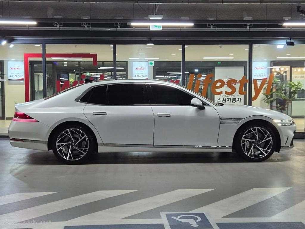 제네시스 G90 G90(RS4) 3.5T GDI AWD 이미지 3
