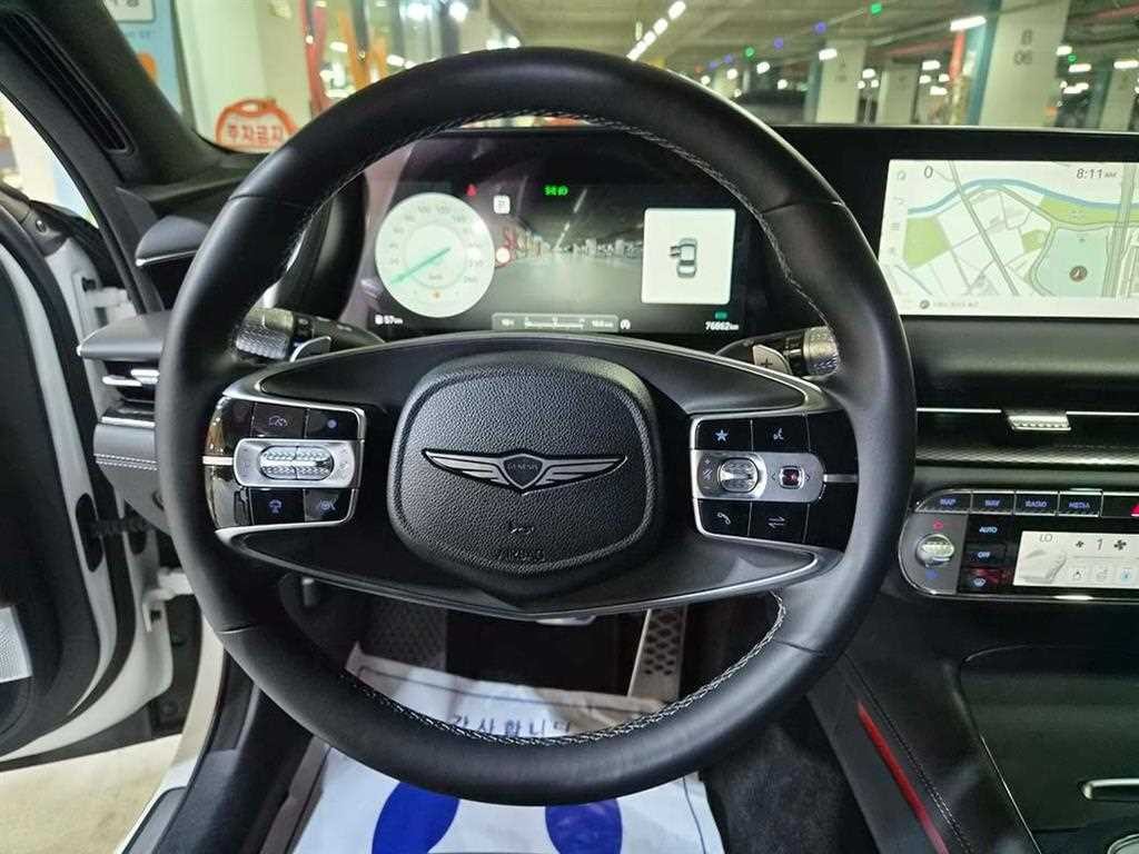 제네시스 G90 G90(RS4) 3.5T GDI AWD 이미지 8