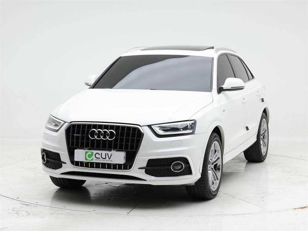 아우디 Q3 35 TDI 콰트로 프레스티지 이미지 1